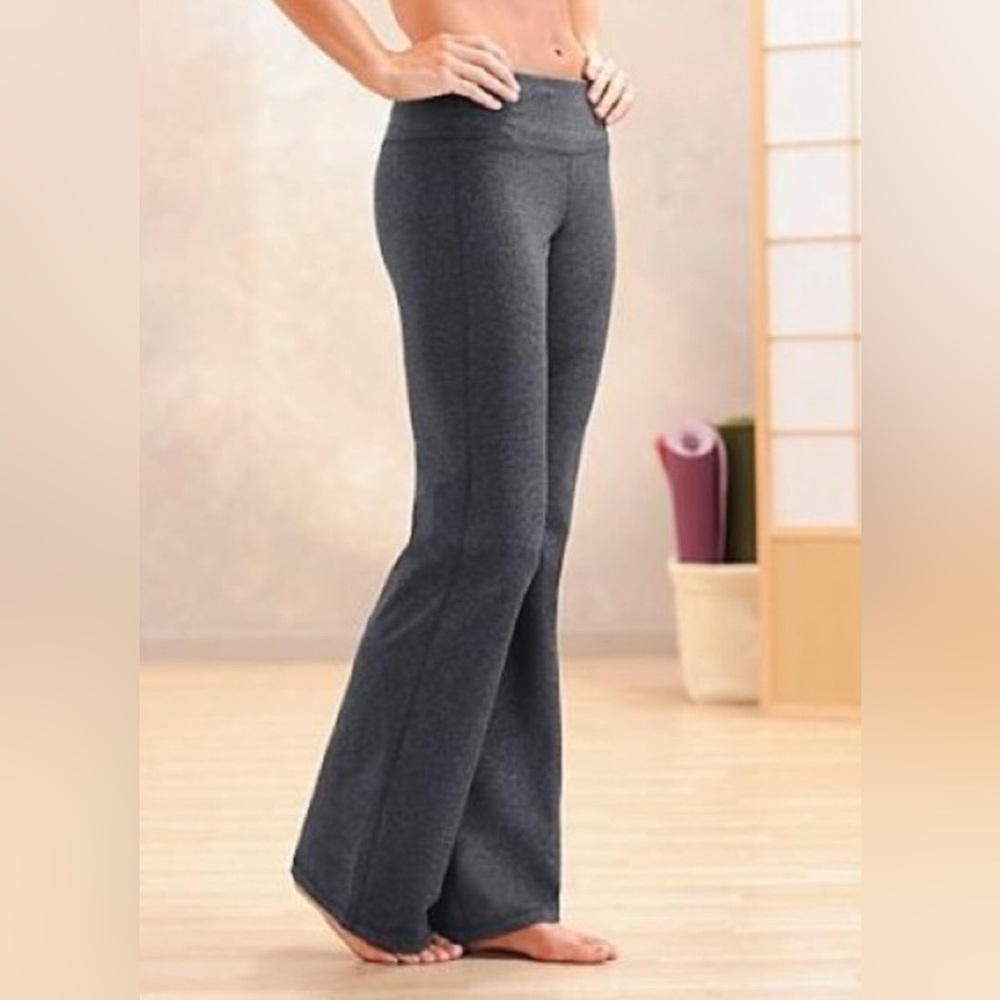 Athleta Bootcut/Flare Yoga Pants